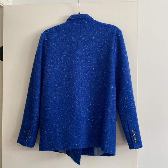 Ellie Mae 100% Wool Blazer - Picture 3 of 4